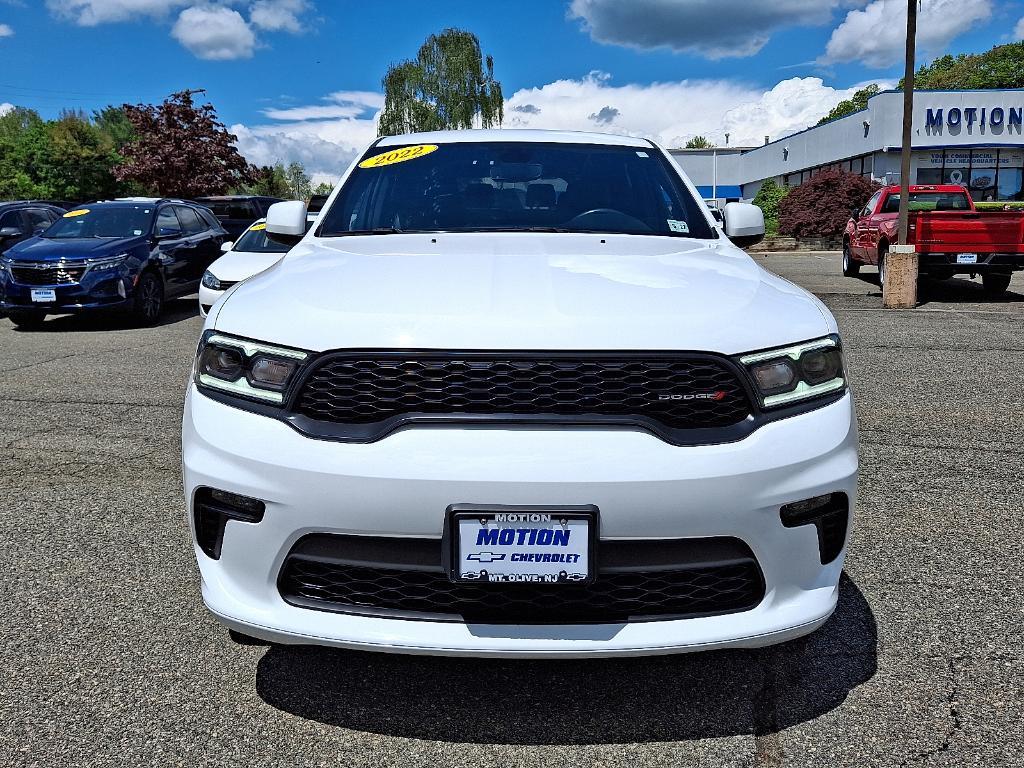used 2022 Dodge Durango car, priced at $31,495