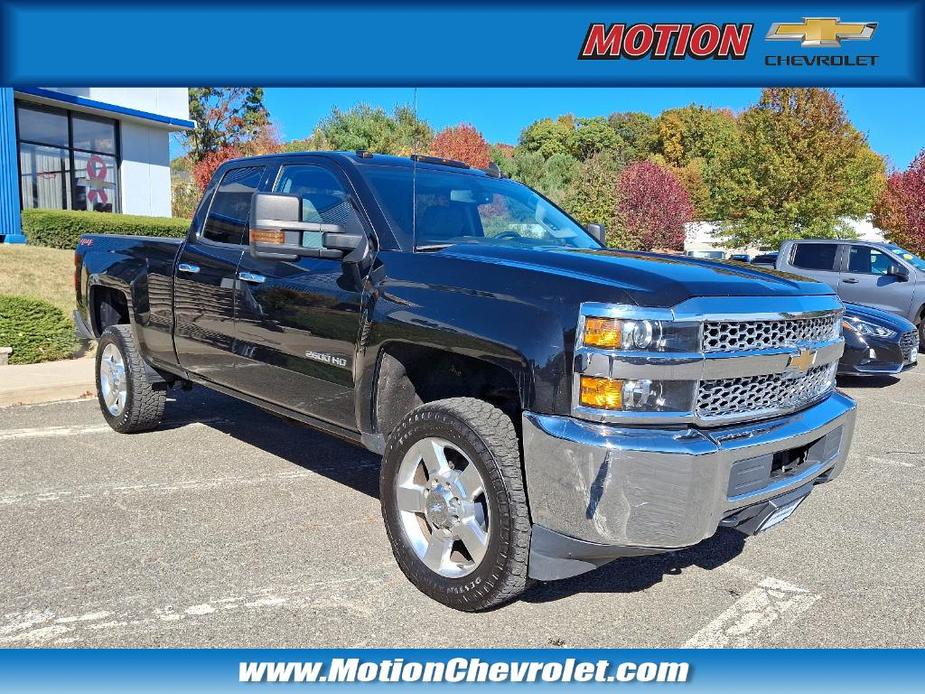 used 2019 Chevrolet Silverado 2500 car, priced at $29,750