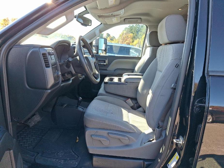 used 2019 Chevrolet Silverado 2500 car, priced at $29,750