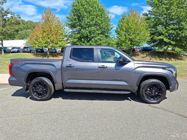 used 2024 Toyota Tundra car, priced at $53,590