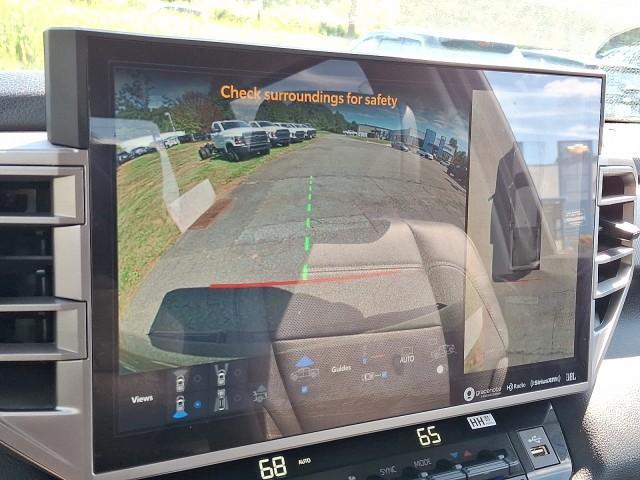 used 2024 Toyota Tundra car, priced at $53,590