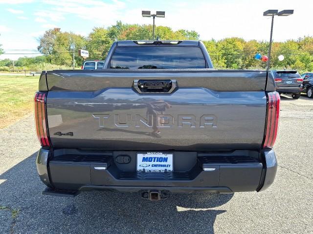 used 2024 Toyota Tundra car, priced at $53,590