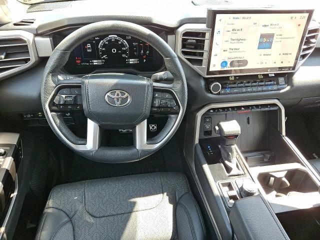 used 2024 Toyota Tundra car, priced at $53,590