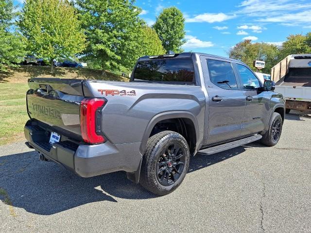 used 2024 Toyota Tundra car, priced at $53,590