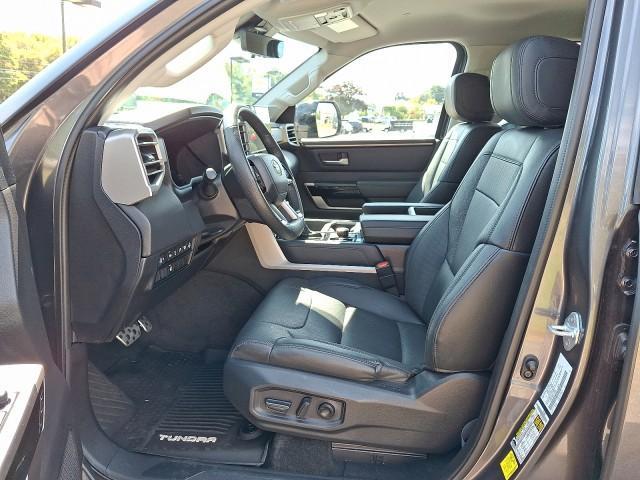 used 2024 Toyota Tundra car, priced at $53,590