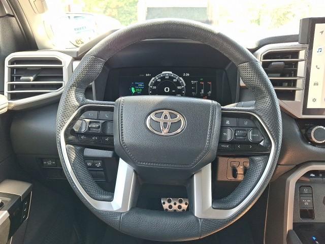 used 2024 Toyota Tundra car, priced at $53,590