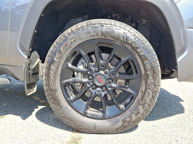 used 2024 Toyota Tundra car, priced at $53,590