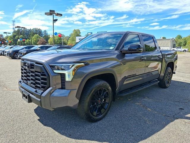 used 2024 Toyota Tundra car, priced at $53,590