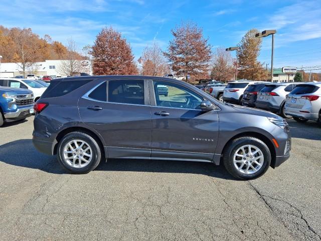 used 2022 Chevrolet Equinox car, priced at $21,995