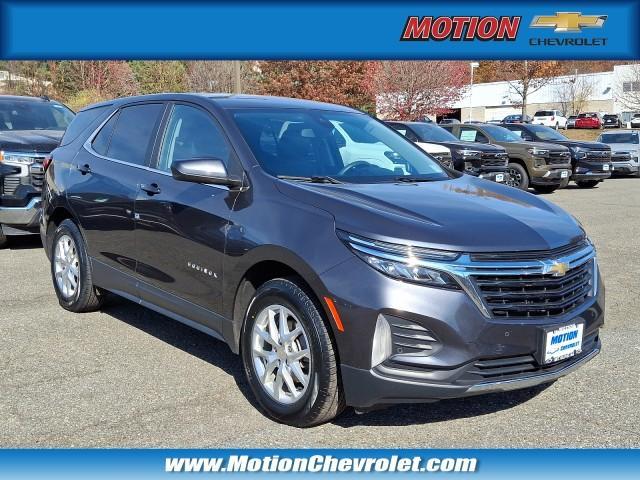 used 2022 Chevrolet Equinox car, priced at $21,995