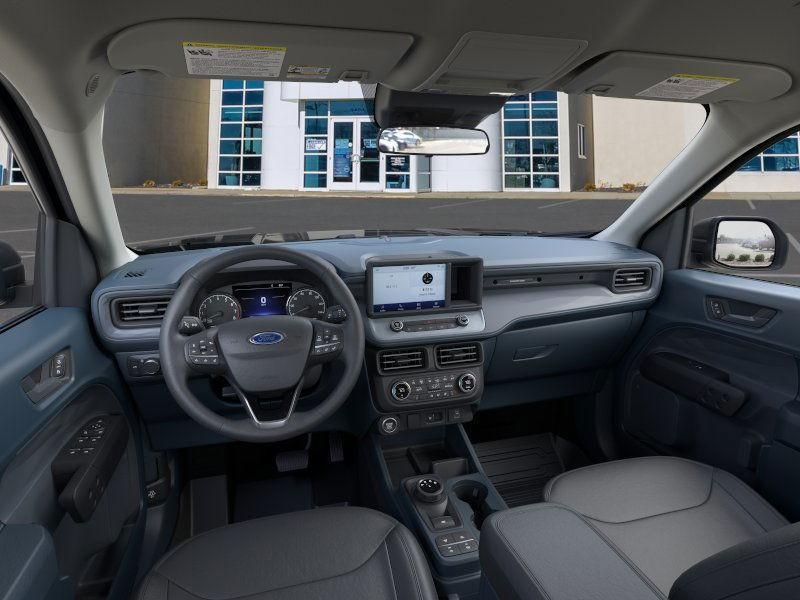 new 2024 Ford Maverick car, priced at $35,434