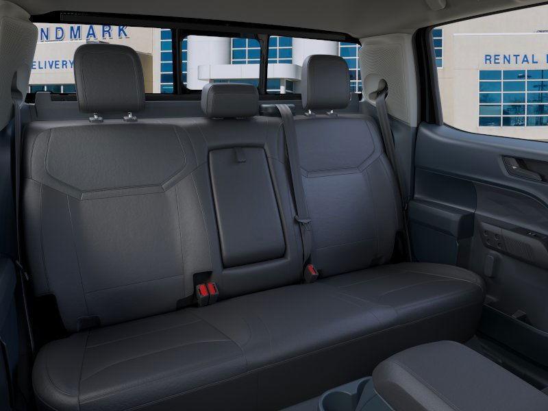 new 2024 Ford Maverick car, priced at $35,434