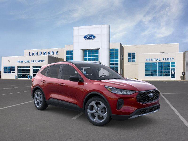 new 2025 Ford Escape car, priced at $33,427