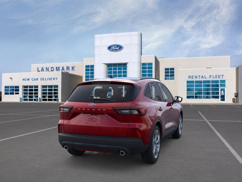 new 2025 Ford Escape car, priced at $33,427