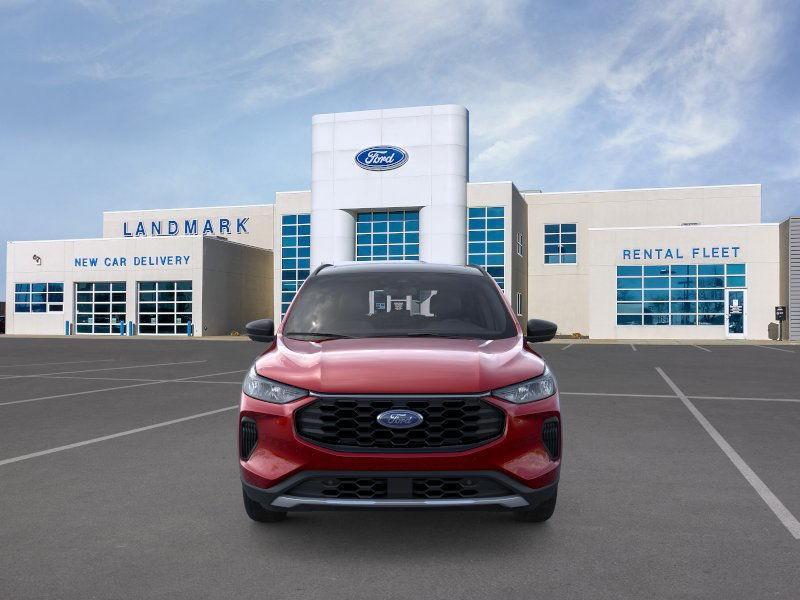 new 2025 Ford Escape car, priced at $33,427
