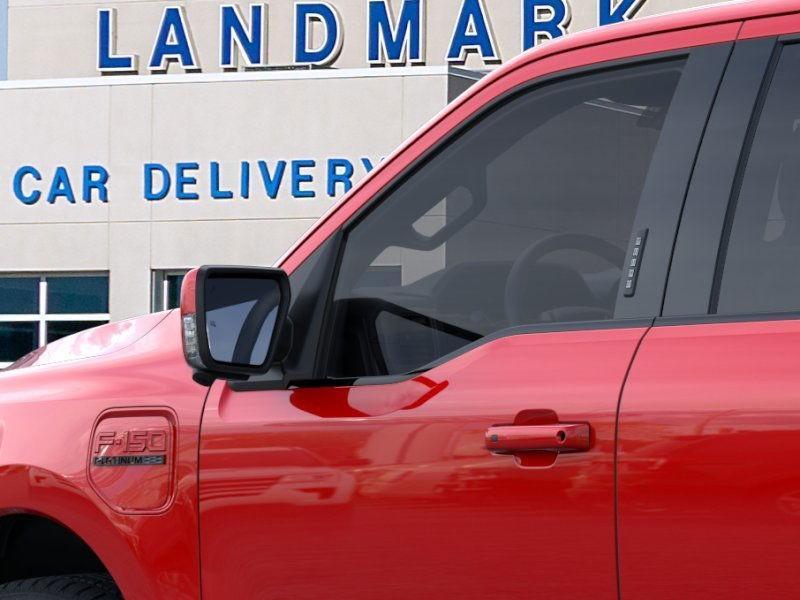 new 2023 Ford F-150 Lightning car, priced at $84,137