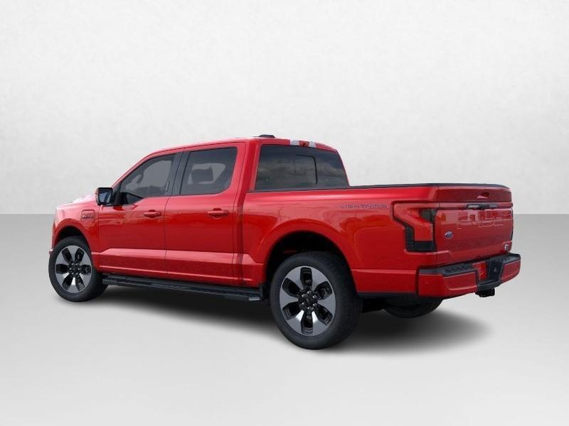new 2023 Ford F-150 Lightning car, priced at $84,137
