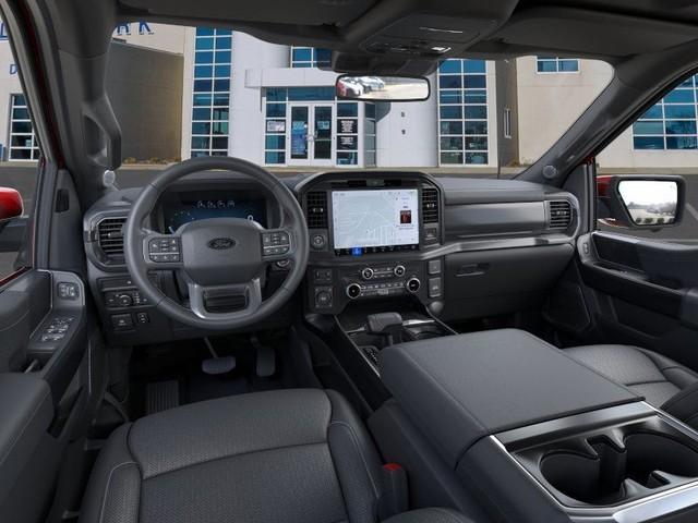 new 2025 Ford F-150 car