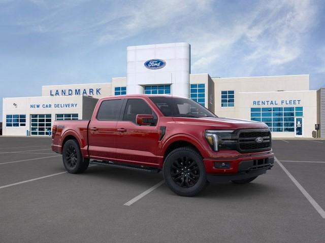 new 2025 Ford F-150 car