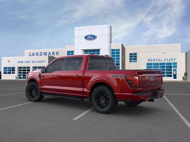 new 2025 Ford F-150 car