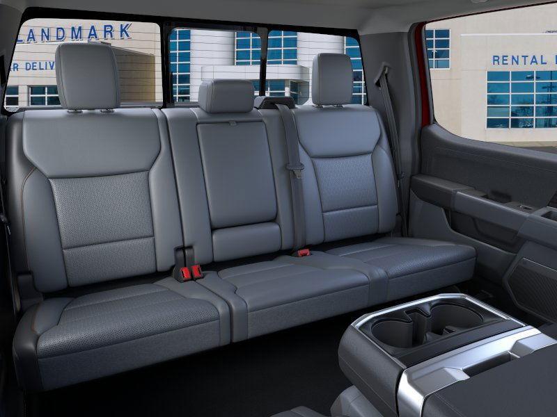 new 2025 Ford F-150 car, priced at $71,665