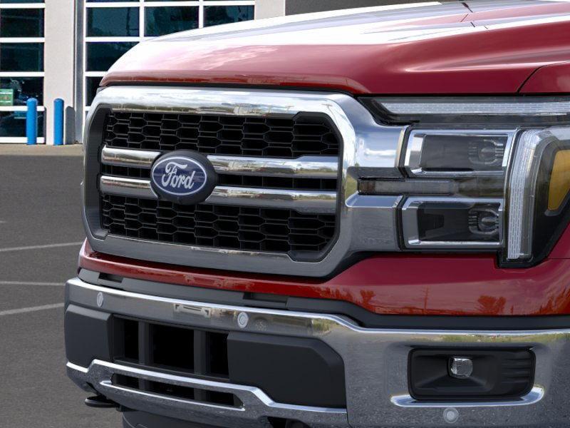 new 2025 Ford F-150 car, priced at $71,665