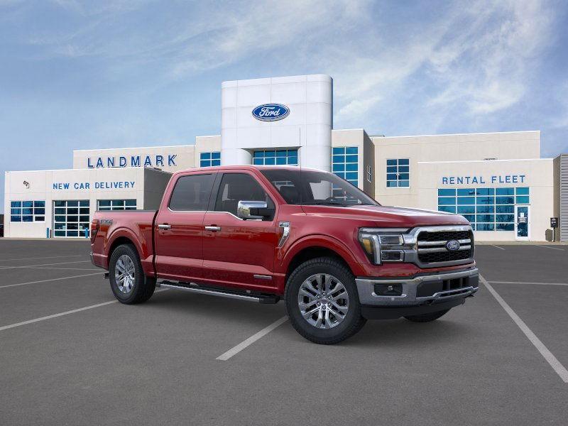 new 2025 Ford F-150 car, priced at $71,665