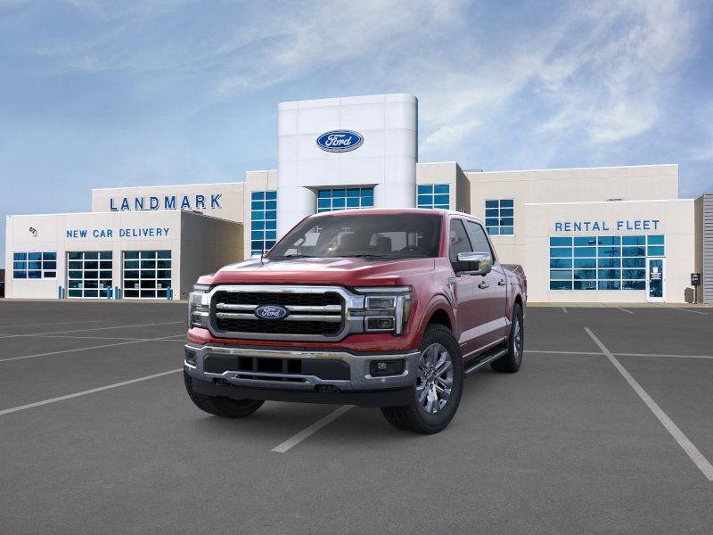 new 2025 Ford F-150 car, priced at $71,665