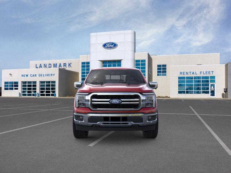 new 2025 Ford F-150 car, priced at $71,665