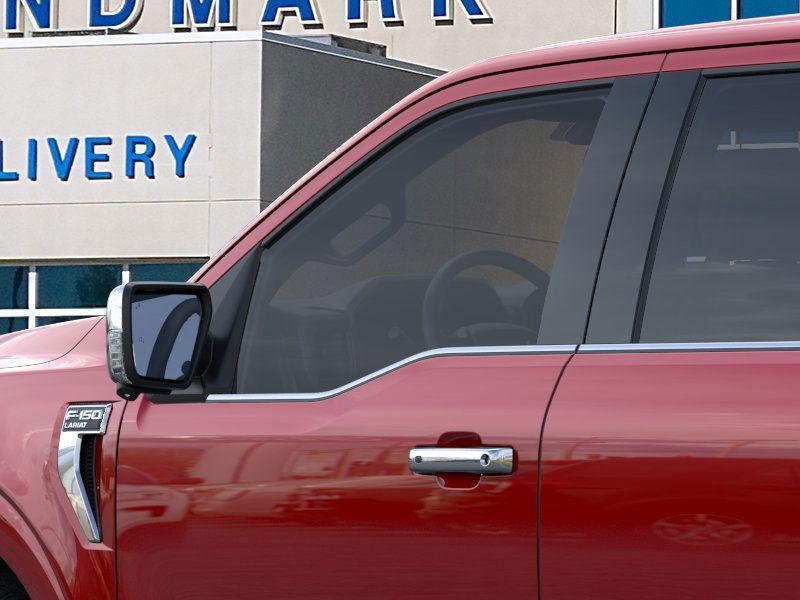 new 2025 Ford F-150 car, priced at $71,665