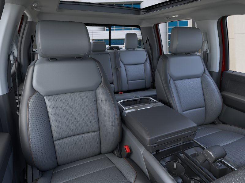 new 2025 Ford F-150 car, priced at $71,665