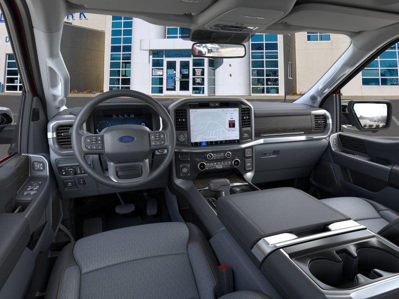 new 2025 Ford F-150 car, priced at $71,665