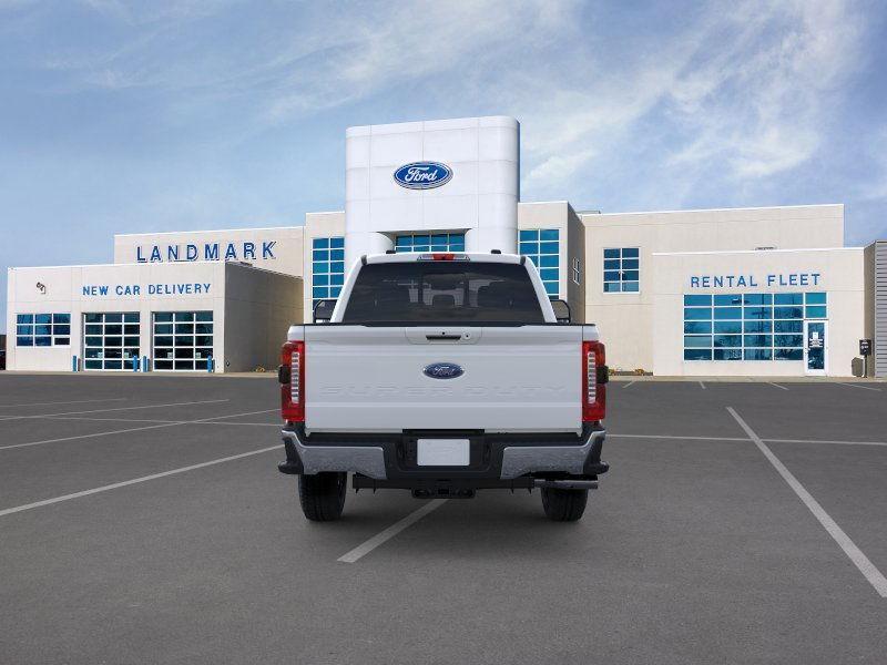 new 2025 Ford F-250 car, priced at $80,150