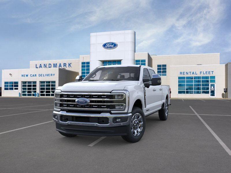 new 2025 Ford F-250 car, priced at $80,150