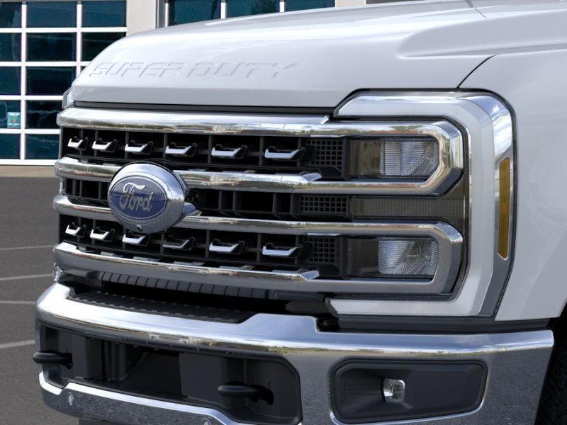 new 2025 Ford F-250 car, priced at $80,150