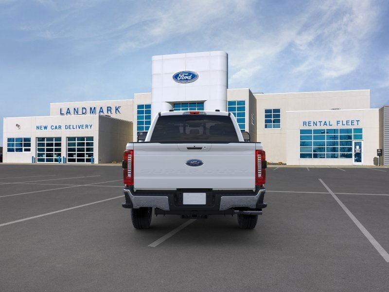 new 2025 Ford F-250 car, priced at $82,764