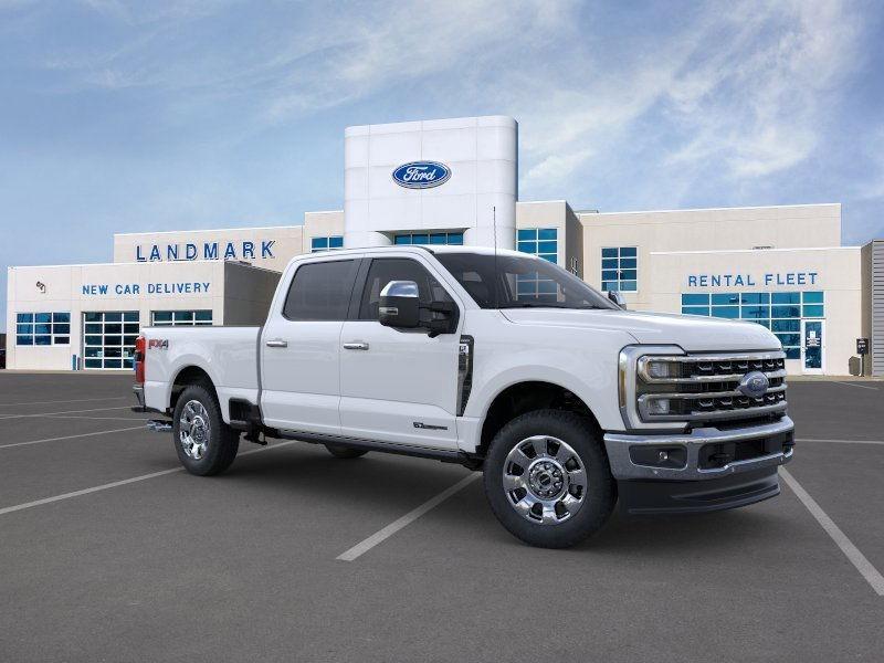 new 2025 Ford F-250 car, priced at $82,764