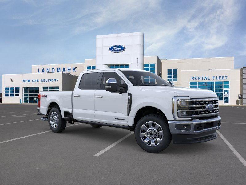 new 2025 Ford F-250 car, priced at $80,150