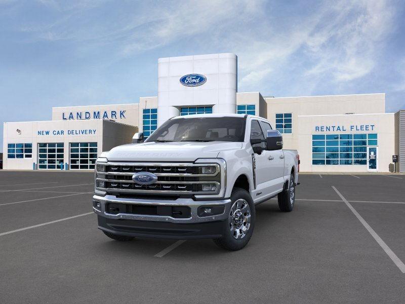 new 2025 Ford F-250 car, priced at $82,764