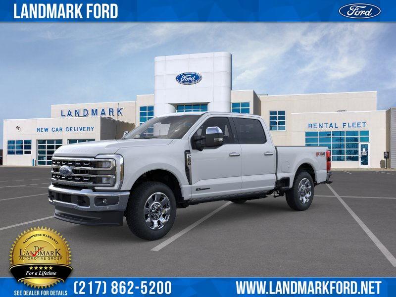 new 2025 Ford F-250 car, priced at $80,150