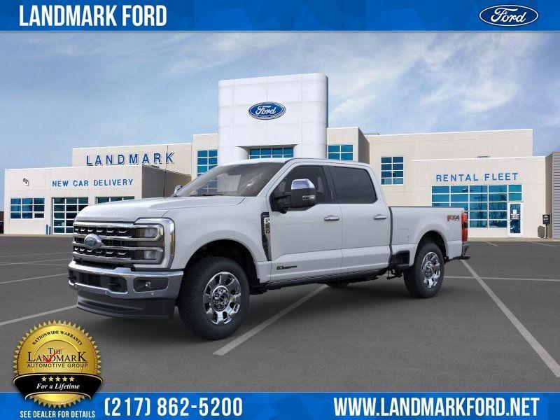 new 2025 Ford F-250 car, priced at $82,764