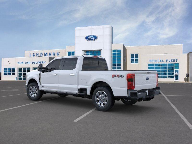 new 2025 Ford F-250 car, priced at $82,764