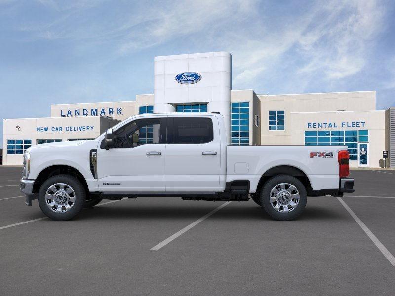 new 2025 Ford F-250 car, priced at $82,764