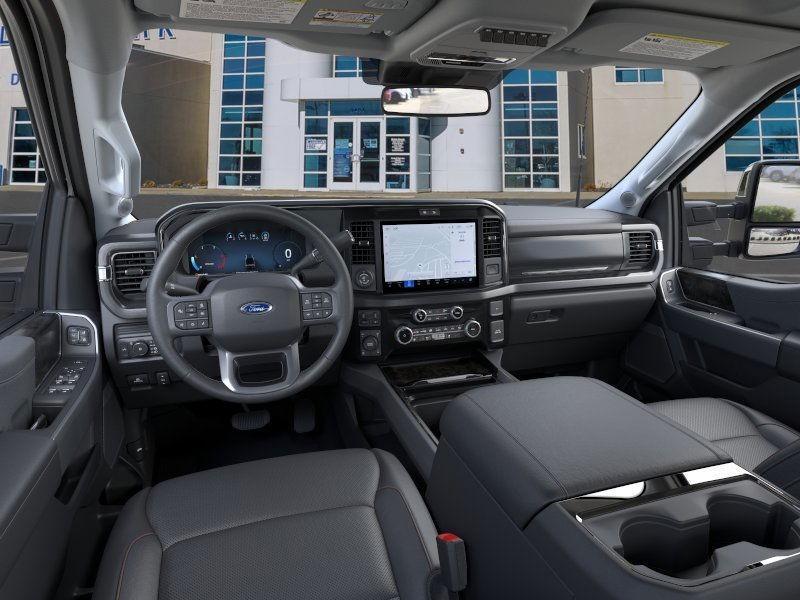 new 2025 Ford F-250 car, priced at $82,764