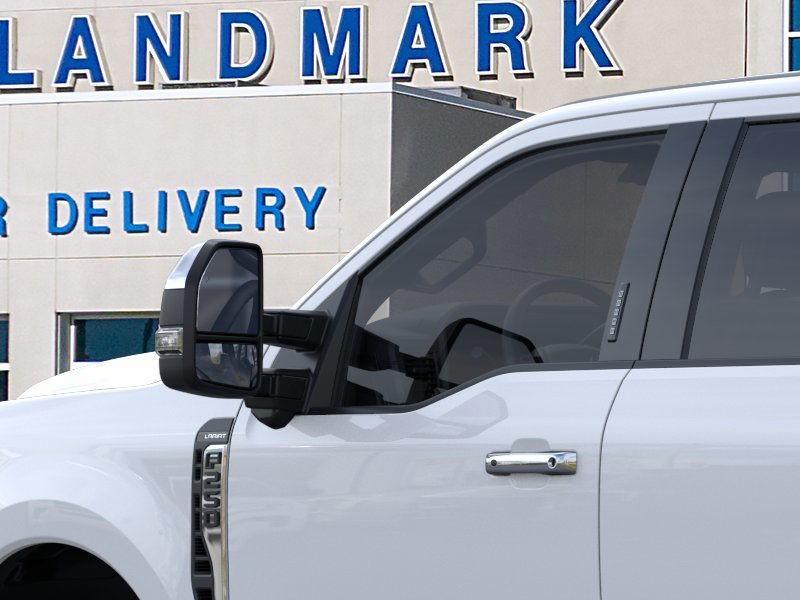 new 2025 Ford F-250 car, priced at $80,150