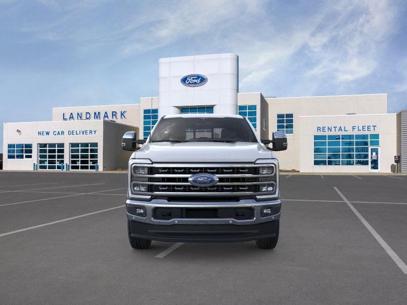new 2025 Ford F-250 car, priced at $80,150
