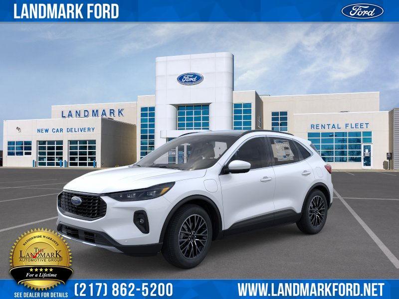 new 2025 Ford Escape car, priced at $37,803