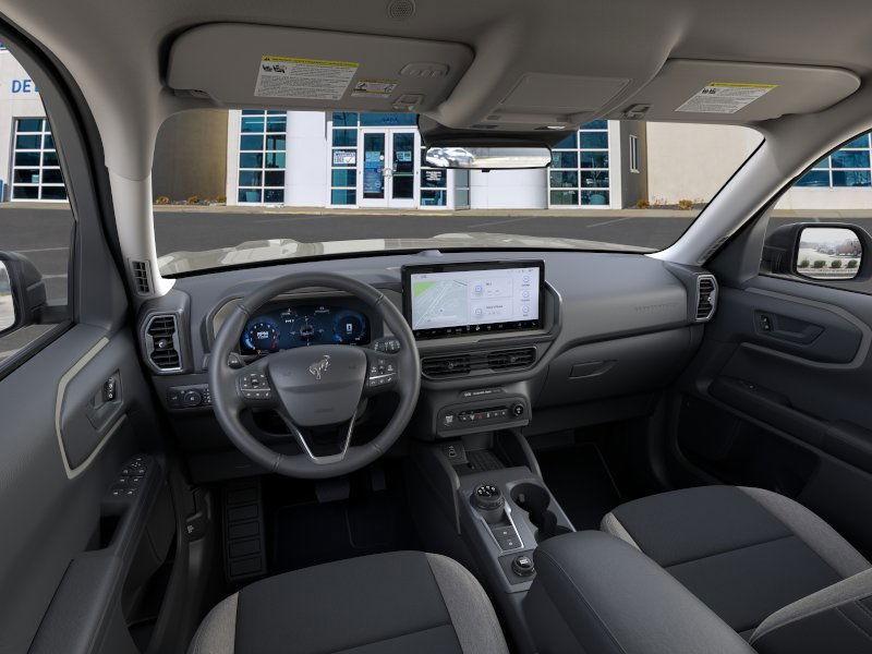 new 2025 Ford Bronco Sport car, priced at $33,140