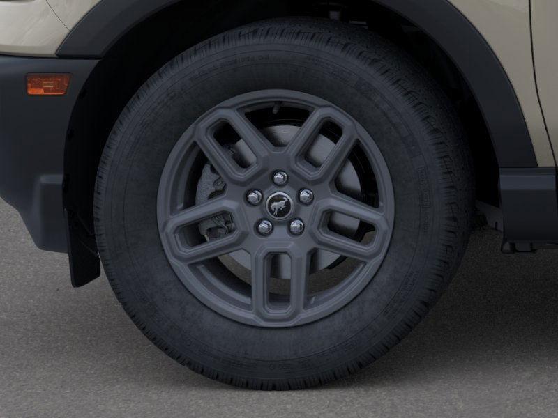 new 2025 Ford Bronco Sport car, priced at $33,140