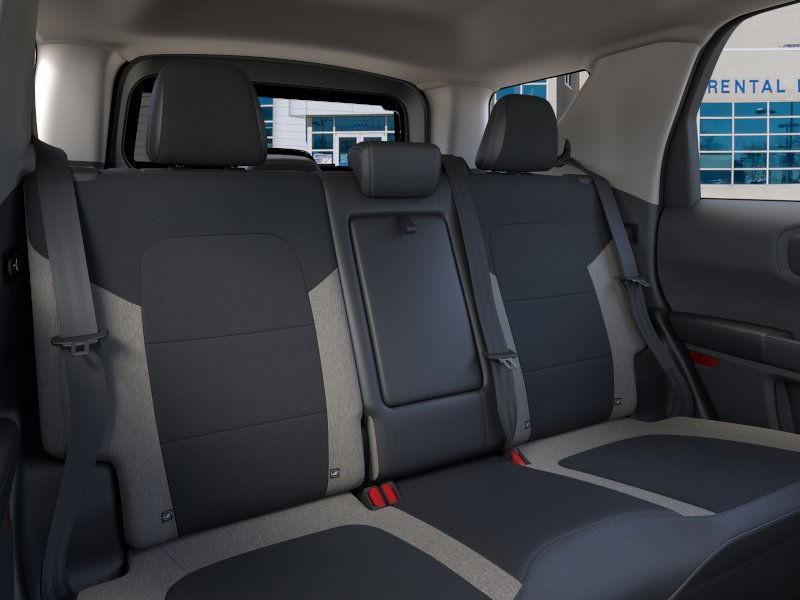 new 2025 Ford Bronco Sport car, priced at $33,140